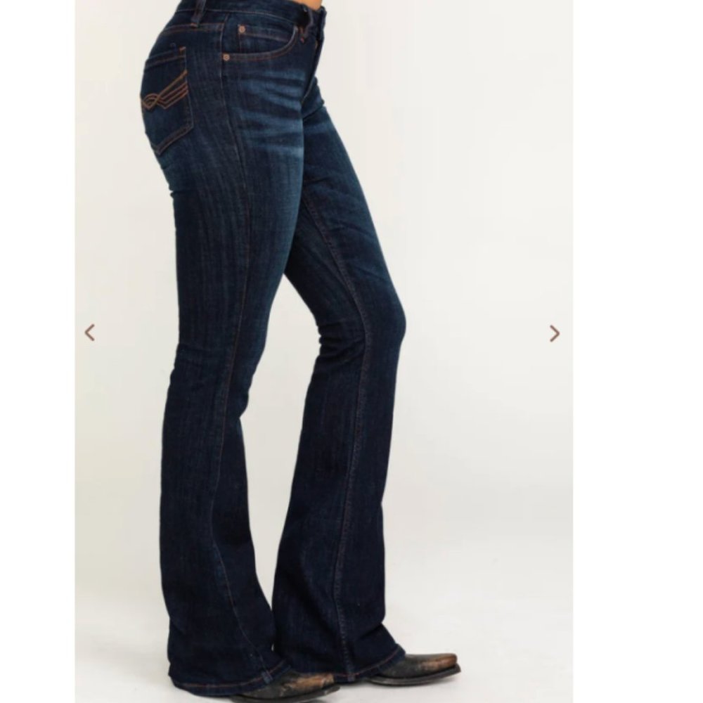 idyllwind boot cut flare jeans